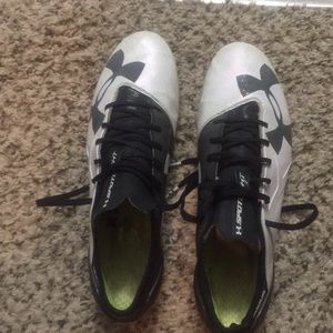 Under Armour Spotlight FG cleats - limited use